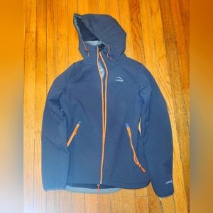 LL Bean women's XS hooded jacket